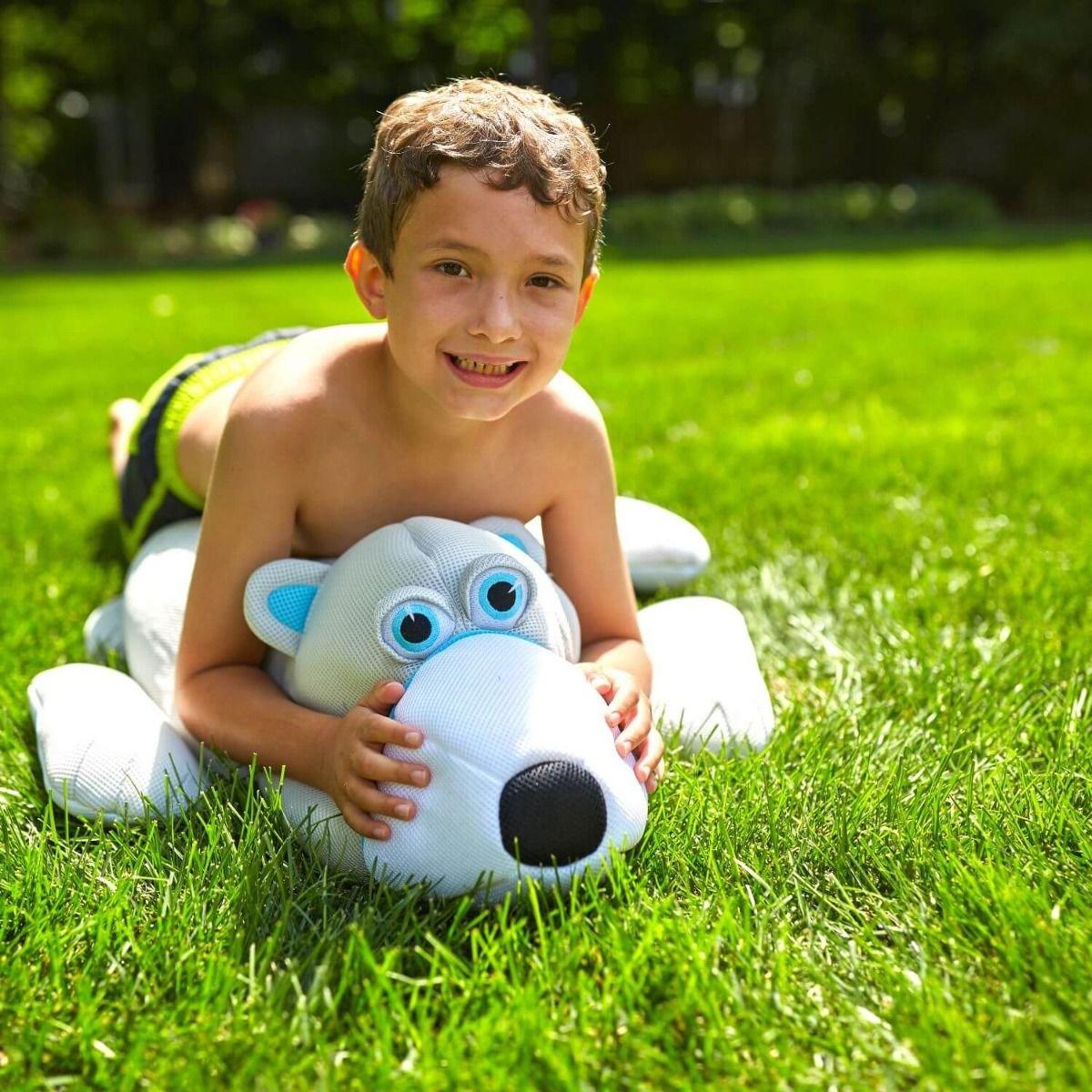 Big Joe  Pool Petz Polar Bear