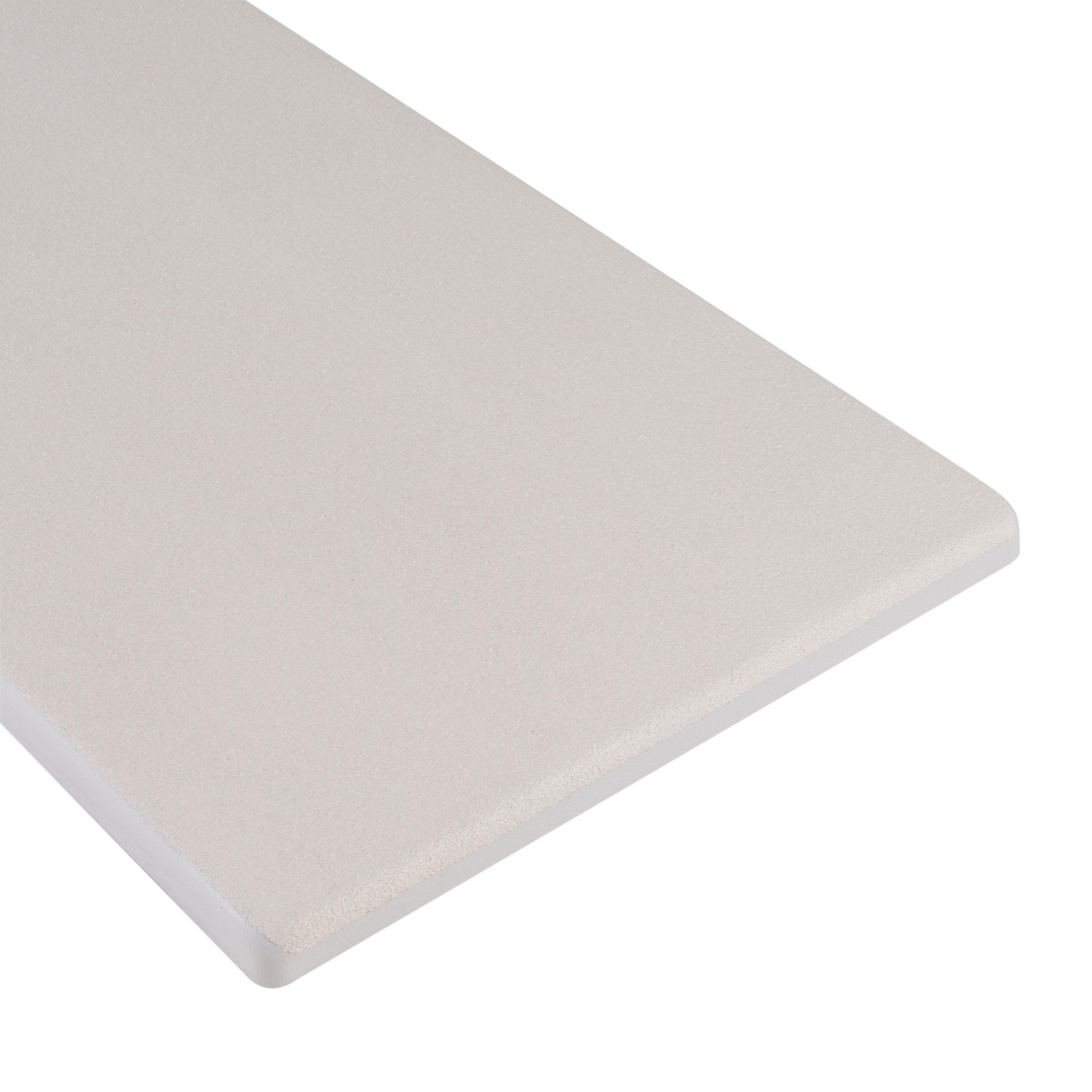 Fibre-Dive 8' Replacement Board, Radiant White - 66-209-268S2-1