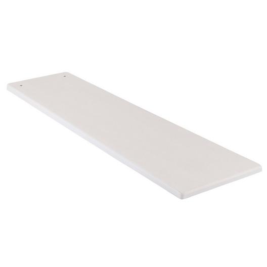 S.R Smith  8 Fibre-Dive Diving Board with Flyte-Deck II Stand Radiant White