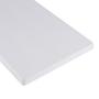 Glas-Hide 10' Replacement Board, Radiant White