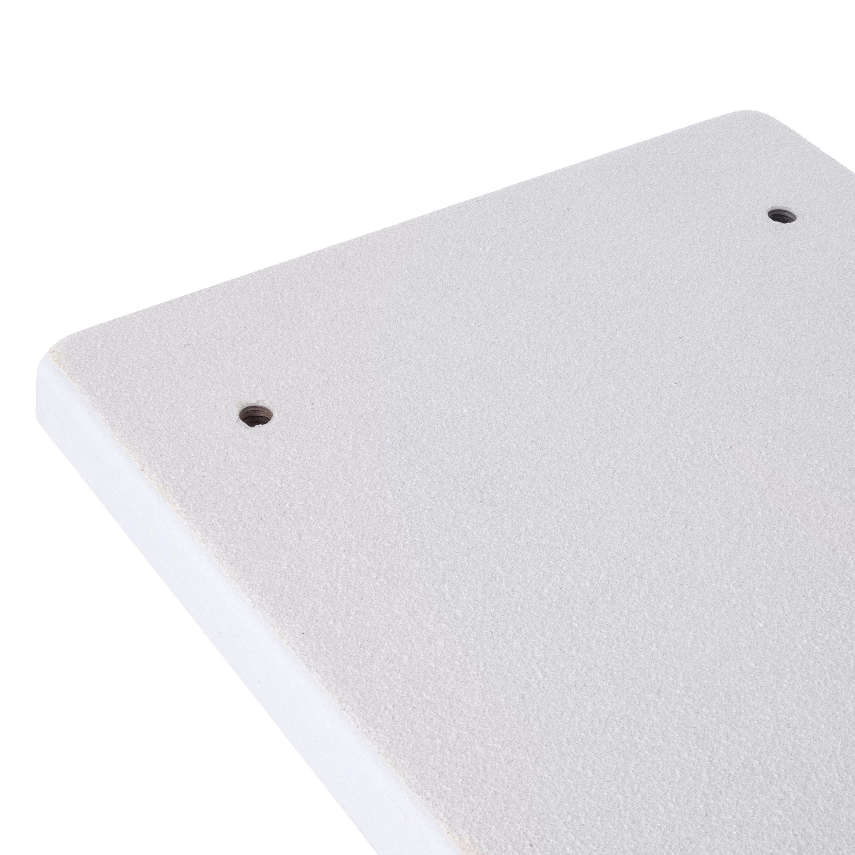 S.R Smith  Glas-Hide 8 Replacement Board Radiant White