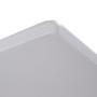 Glas-Hide 8' Replacement Board, Radiant White