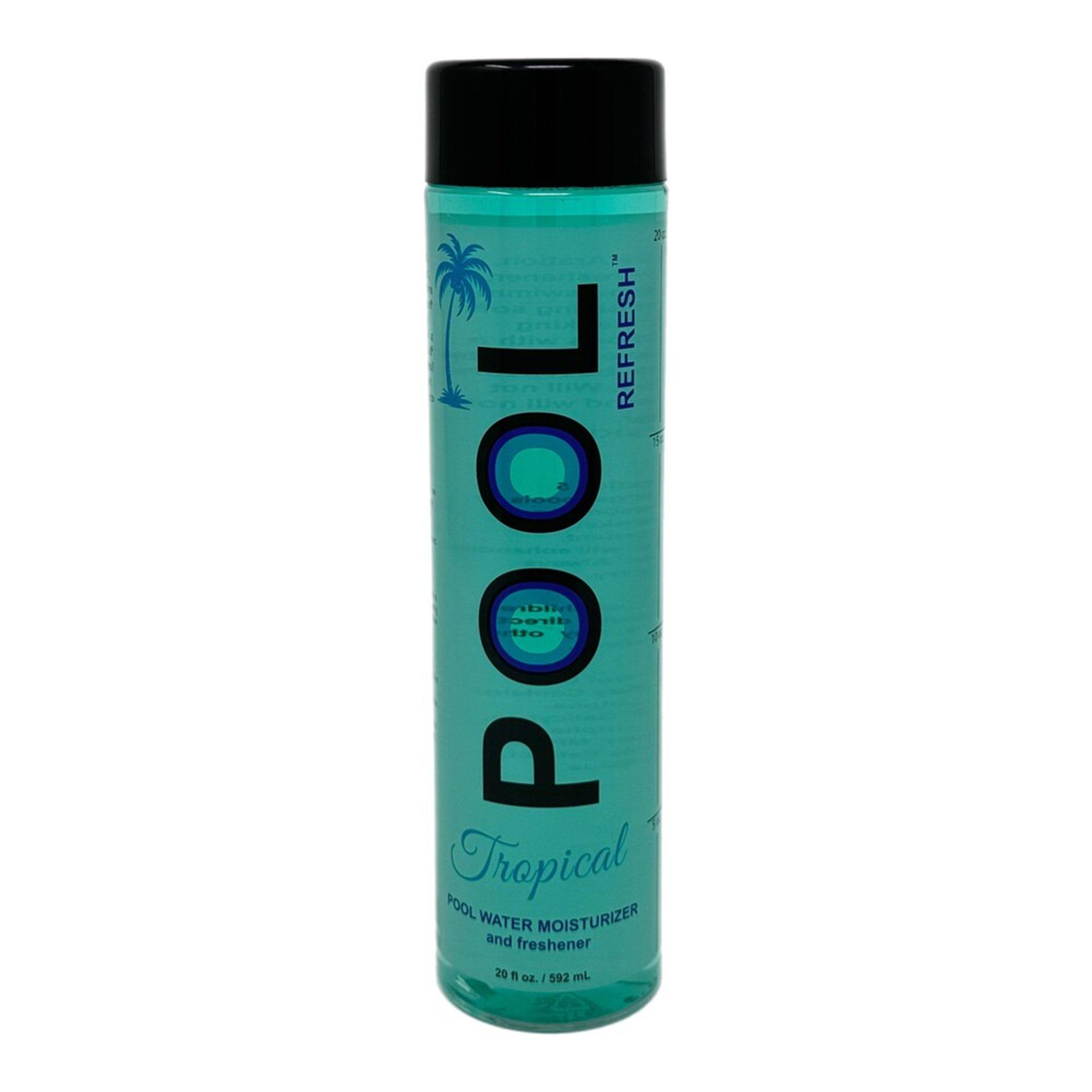 Pool Refresh 20oz Moisturizer and Freshener - Tropical