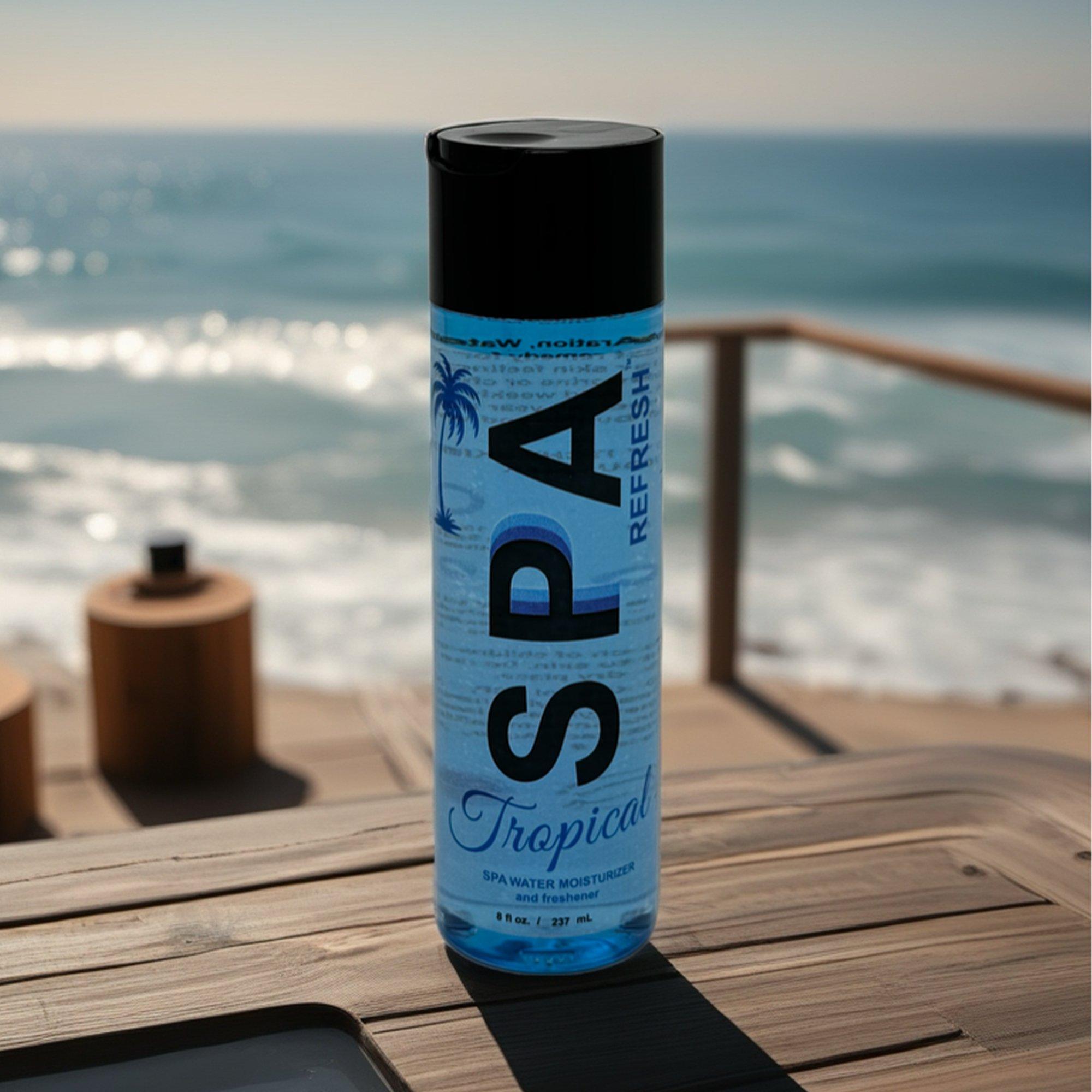 Spa Refresh Tropical Water Freshener and Moisturizer, 8 oz