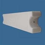 Saftron  Replacement Ladder Step White