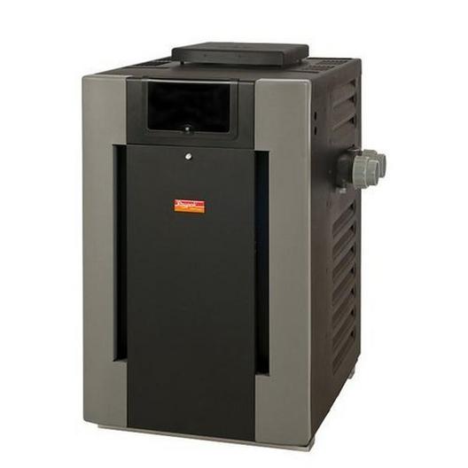 Raypak  009269 Digital Cast Iron ASME Cupro-Nickel Natural Gas 266K BTU Heater