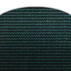 Leslie's  Pro SunBlocker Mesh 16 x 36 Rectangle Safety Cover with 4 x 8 Center End Step Green
