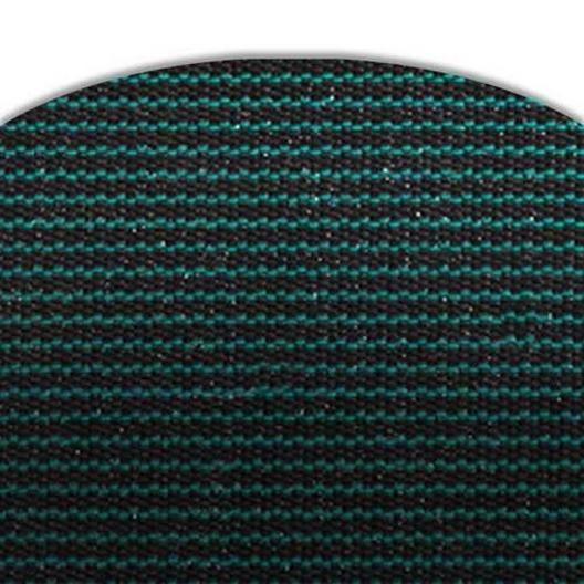 Leslie's  Pro SunBlocker Mesh 16 x 36 Rectangle Safety Cover with 4 x 8 Center End Step Green