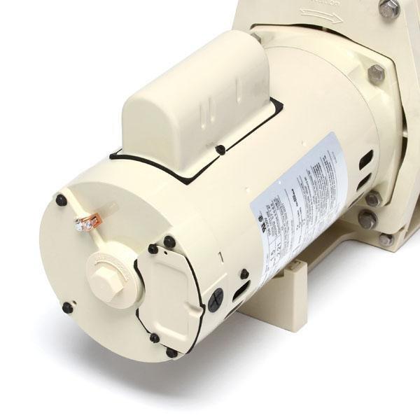 Pentair  WhisperFlo 011774 Up-Rated Standard Efficiency 2HP Pool Pump 115V/230V
