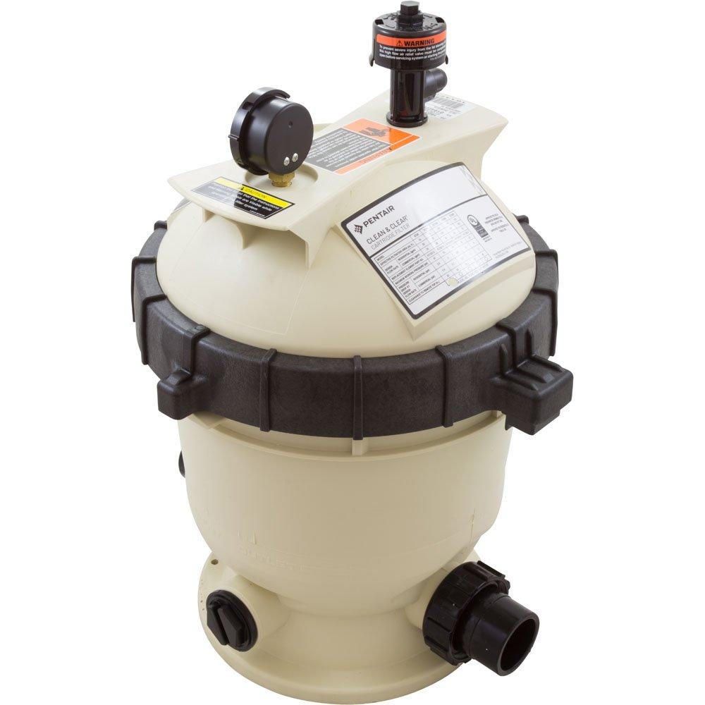 Clean and Clear 160314 50 sq. ft. In Ground Pool Cartridge Filter