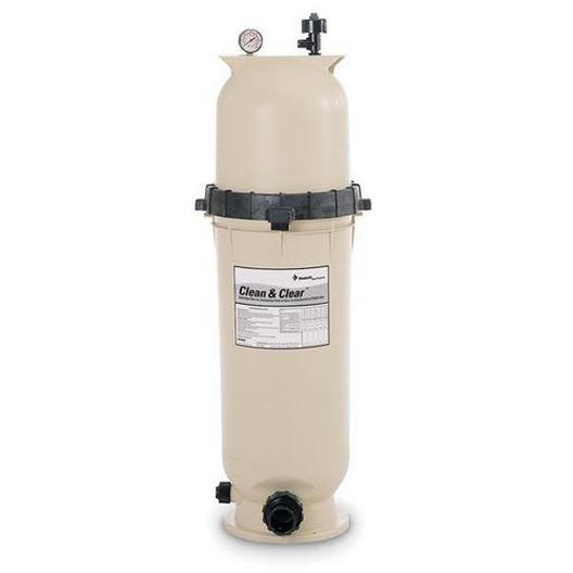 Pro Grade  Clean and Clear 160316 100 sq ft In-Ground Pool Cartridge Filter  Premium Warranty