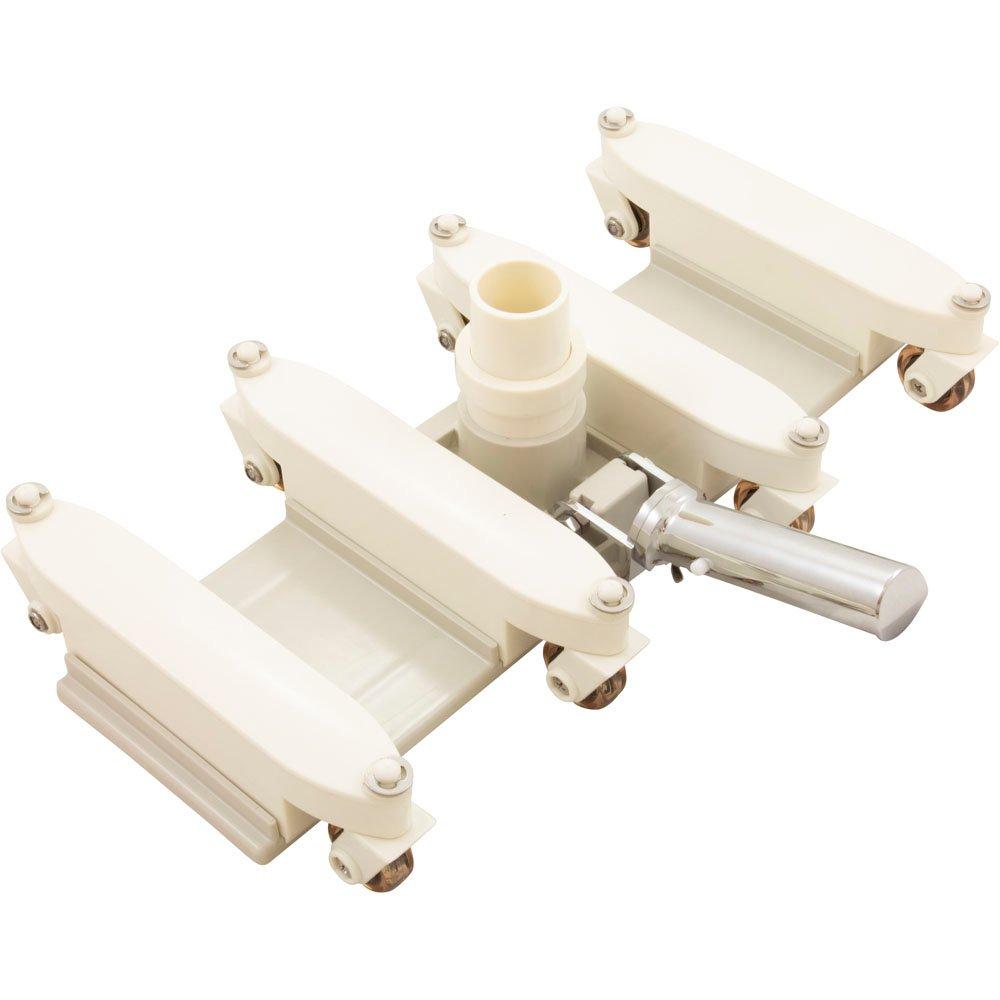 Pentair  ProVac II 16in Head Flexible Commercial Vacuum with Convertible Wheel System