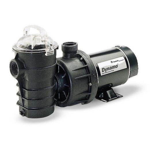 Pentair  Dynamo 1-1/2HP Single Speed Above Ground Pool Pump without Cord 115V