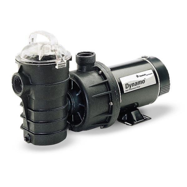 Dynamo 340194 3/4HP Single Speed Above-Ground Pool Pump, 115V