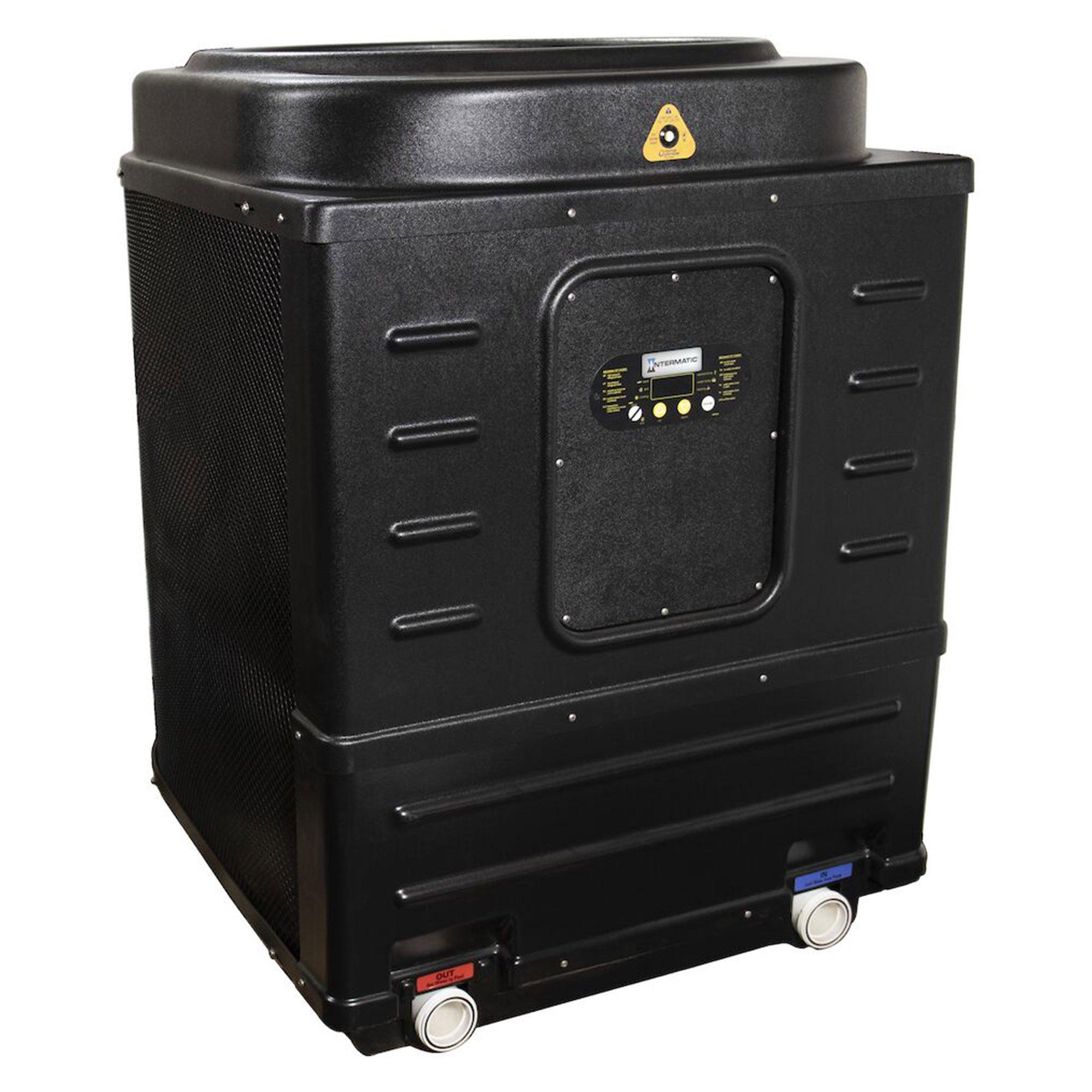 PRO1300QHCT Traditional Series Heat/Cool Pool Heat Pump, 127,000 BTU