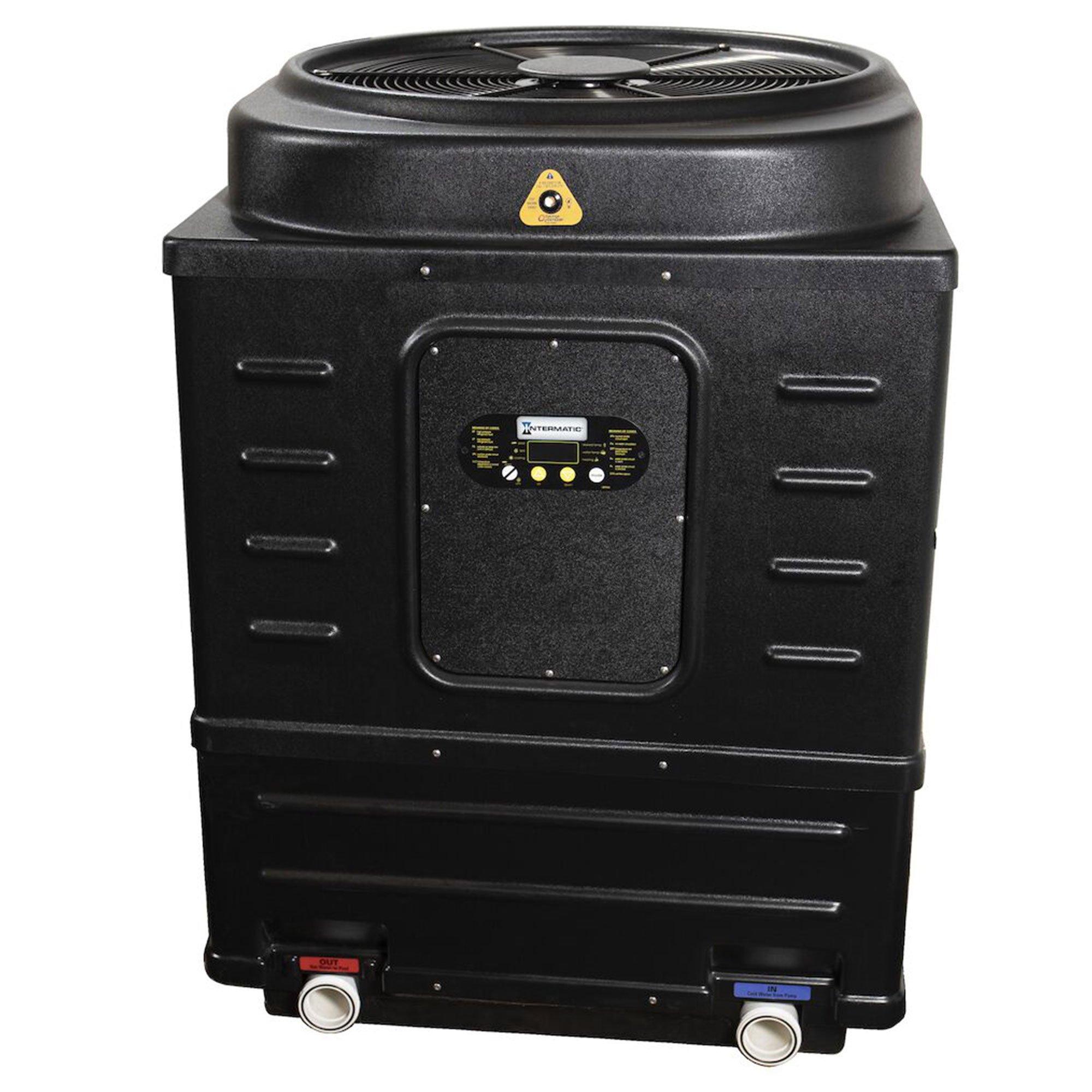 PRO1300QHCT Traditional Series Heat/Cool Pool Heat Pump, 127,000 BTU