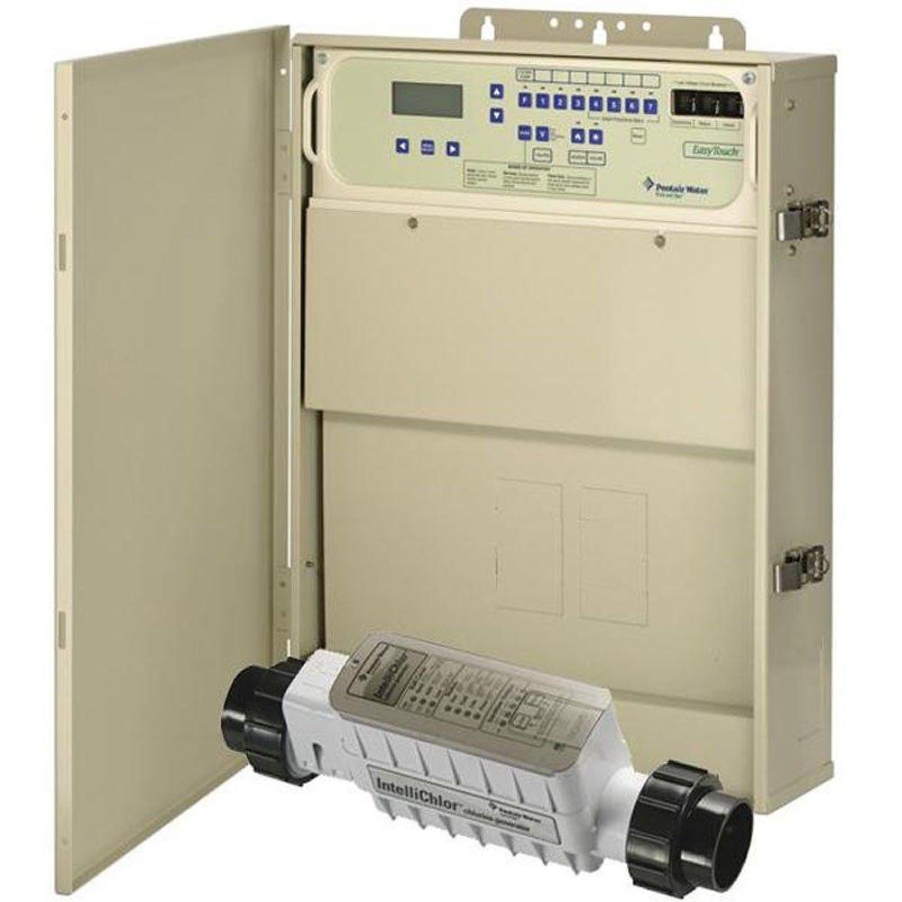 Pentair EasyTouch 4 Function Control with IC40 (40,000 Gallon) Salt