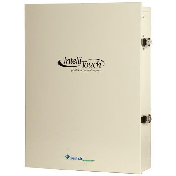 521213 IntelliTouch Load Center with IntelliChlor Transformer