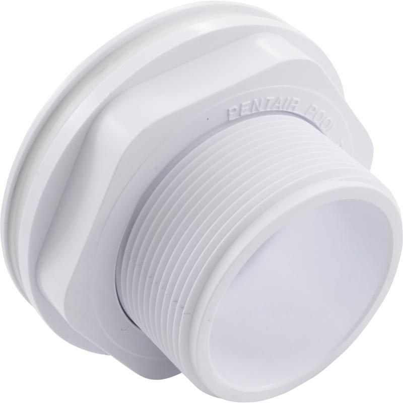Return Inlet for In-Ground Fiberglass Pool with Locknut, 1-1/2in ...