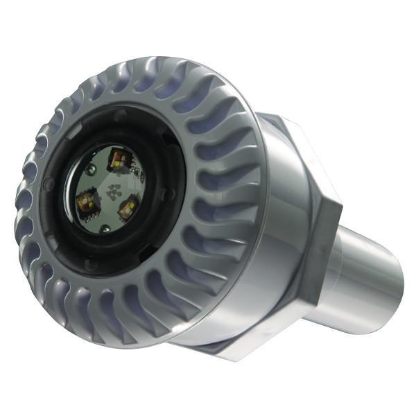 602053 GloBrite ColorChanging Underwater LED Light with 30' Cord, 12V