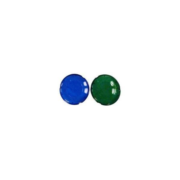 Pentair  Pool Light Color Lens Kit  Blue and Green