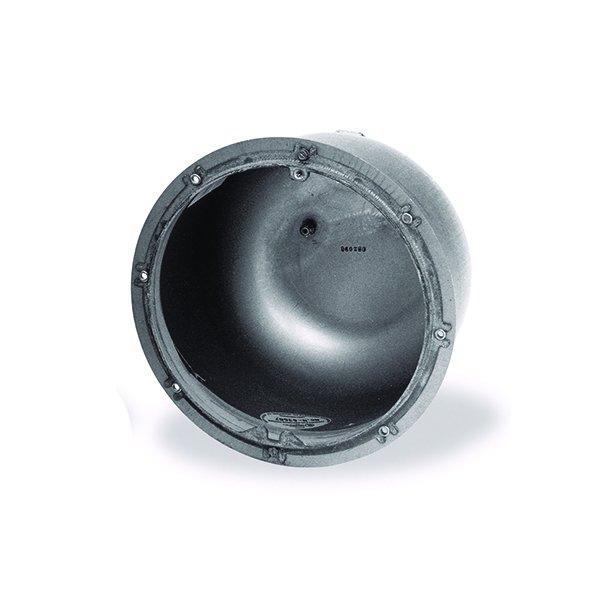 Pentair  Large Stainless Steel Niche 1in Top Hub for Concrete Installation