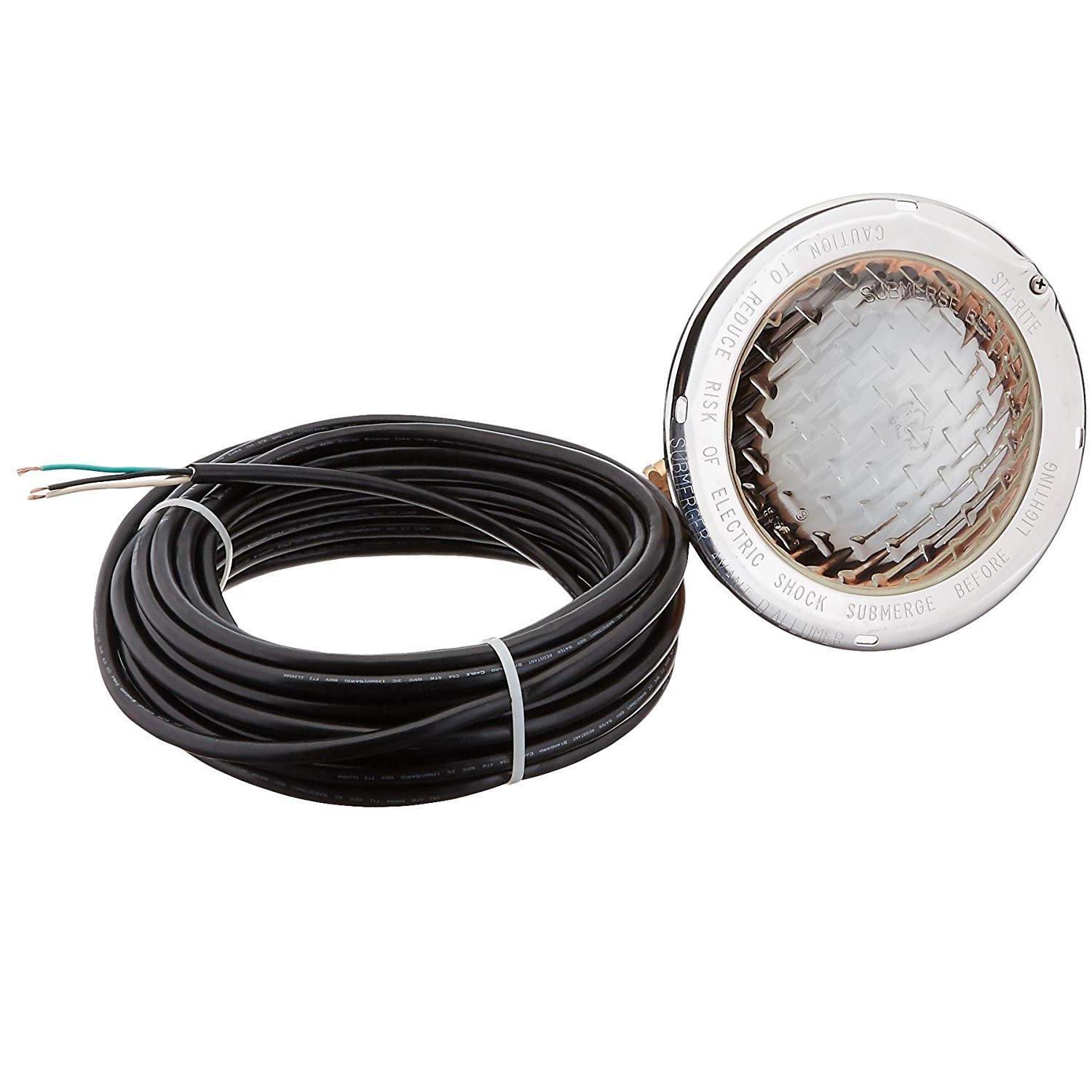 Sta-Rite 05086-0025 SwimQuip 120V, 500W, 25' Cord Pool Light