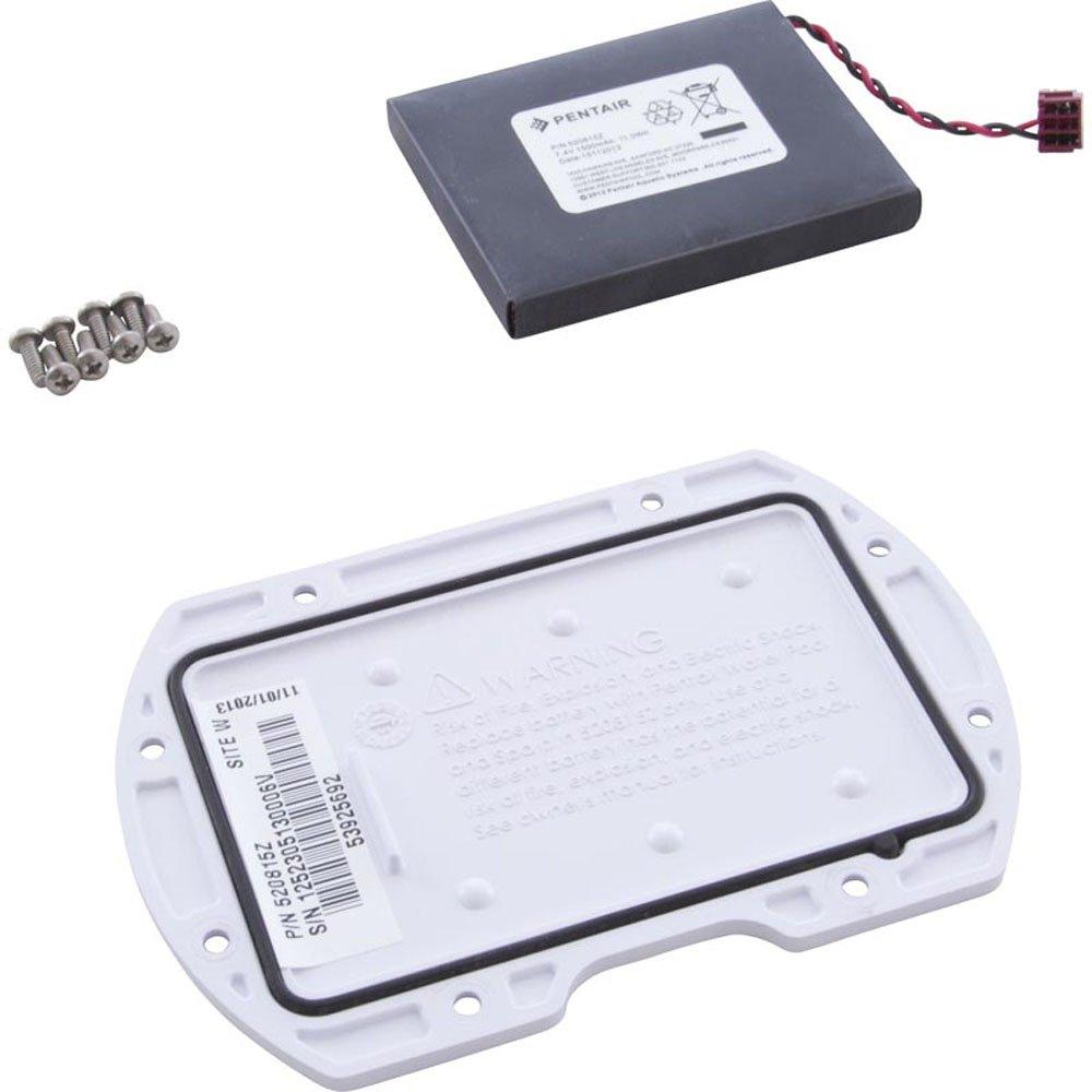 Pentair - 520815Z MobileTouch II Battery Replacement