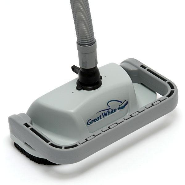 Pentair  Kreepy Krauly Great White Suction Side Automatic Pool Cleaner