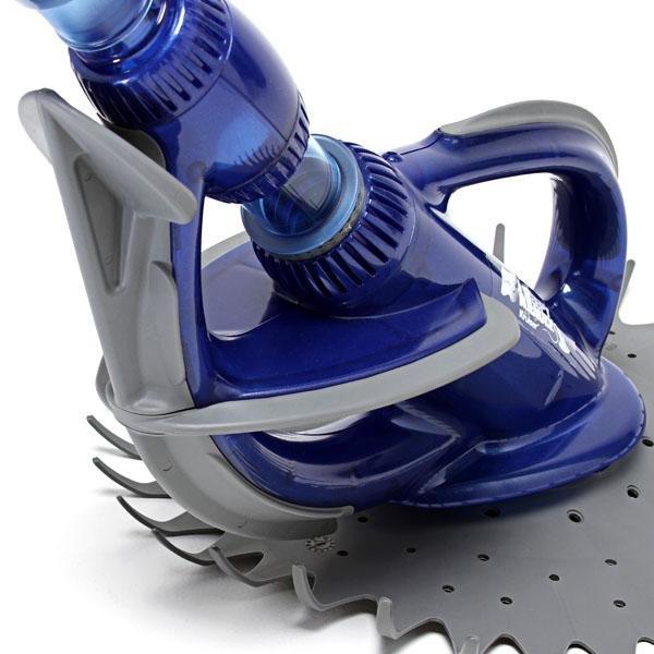 Pentair Kreepy Krauly Kruiser K60430 Suction Pool Cleaner Leslie
