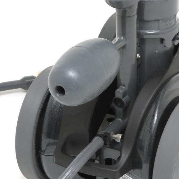 All Gray Pressure Side Pool Cleaner