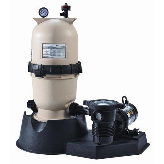 Pentair Clean  Clear Above Ground Pool Cartridge Filter Systems