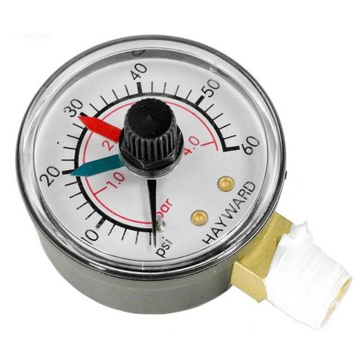 Hayward  Pressure Gauge for Star-Clear Plus