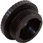 Hayward  Inlet Eyeball Fitting with 1in Opening Black