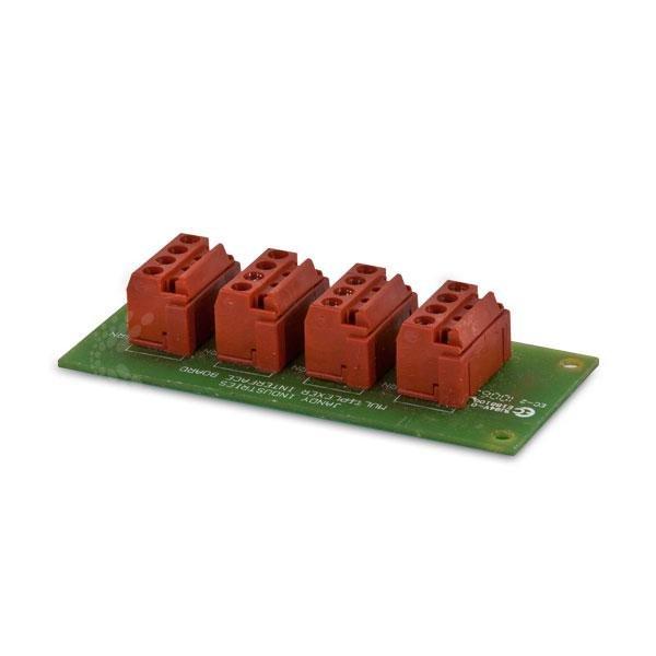 Multiplex PCB Kit connecting more than 2 sets of wires