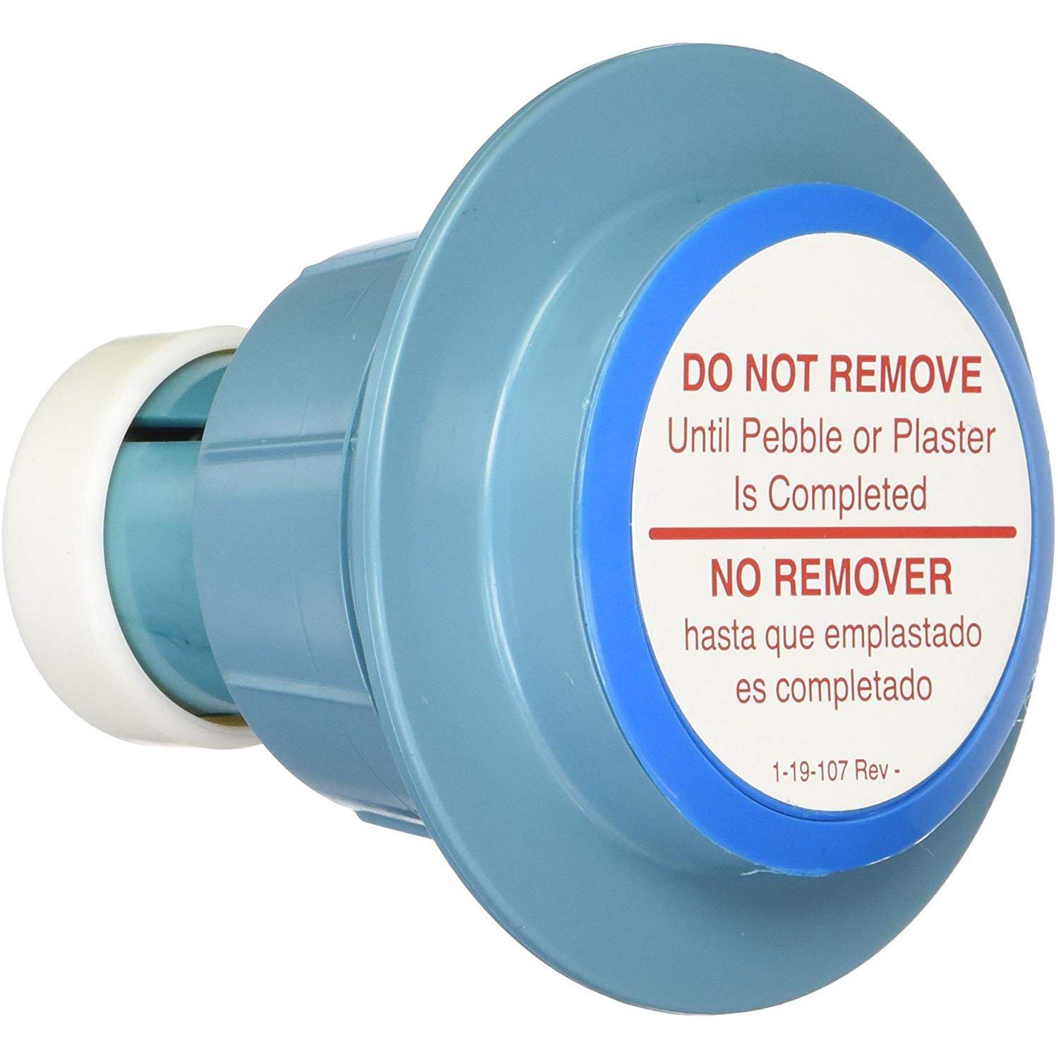 Jandy - Caretaker High Flow Cleaning Head with UltraFlex Collar and Cap, Tile Blue