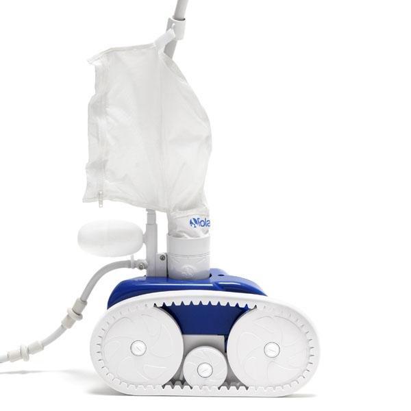Polaris 280 TankTrax Pressure Side Pool Cleaner In The Swim