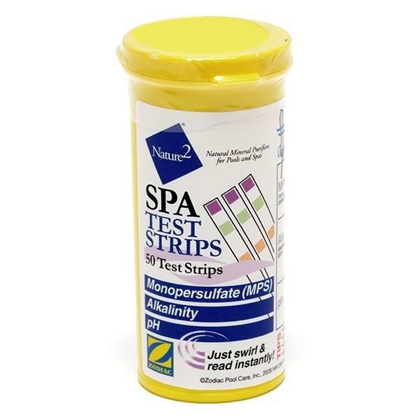 Nature2  Spa Test Strips 50 Count W29300