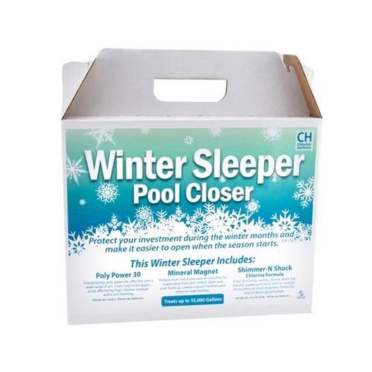 Clearview  Winter Pool Closing Kit for 7,500 Gallon Pool