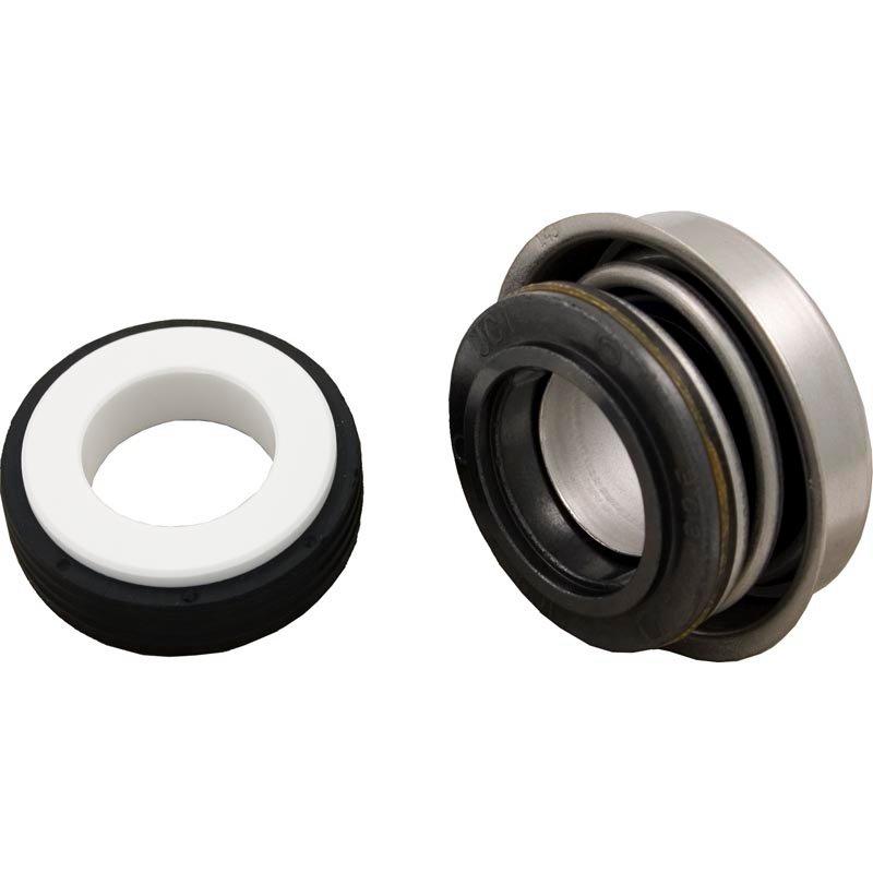 Seal, Stainless Steel Cup and Spring