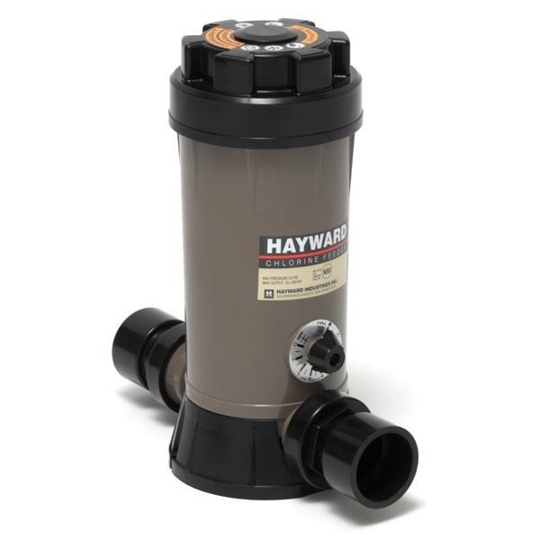 hayward chlorinator cap