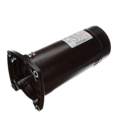 Century A.O Smith  SQ1102 Square Flange 1 HP Full Rated 48Y Pool Filter Motor 115/230V