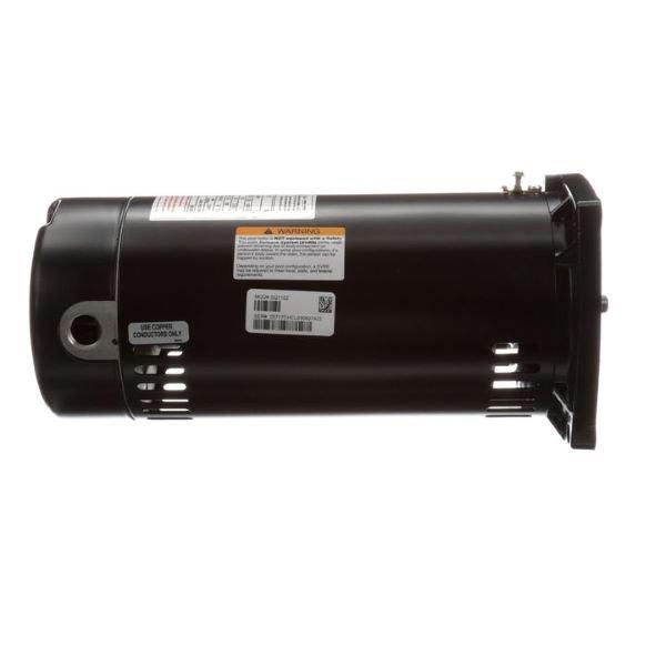 Century A.O Smith  SQ1102 Square Flange 1 HP Full Rated 48Y Pool Filter Motor 115/230V