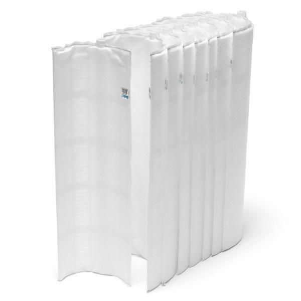 Unicel  FS2005 60 Sq Ft Complete DE Filter Grid Set (7 full 1 partial)