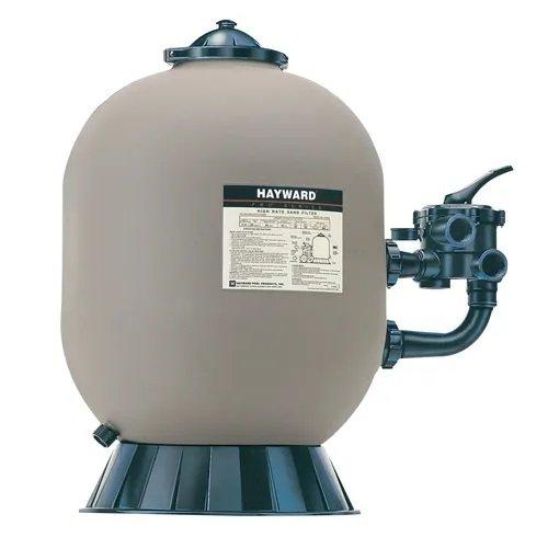 Hayward  W3S210S Sand Filter 21in Side Mount Valve