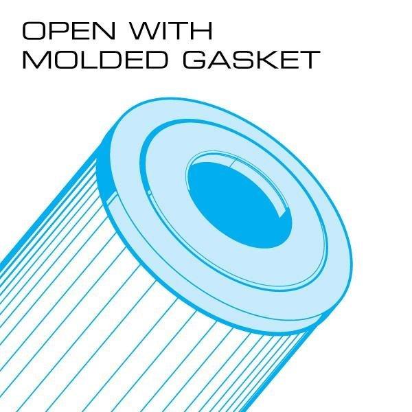 Unicel  25 sq ft Hayward CX250RE Replacement Filter Cartridge