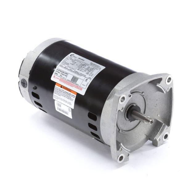 Century Centurion 56Y Square Flange 1 HP Three Phase Pool Motor