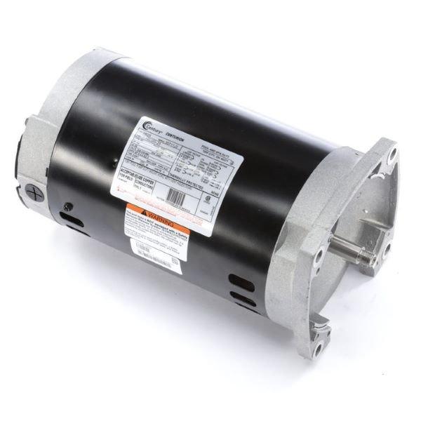 Century A.O Smith  Centurion 56Y Square Flange 1 HP Three Phase Pool and Spa Pump Motor 5.0-4.6/2.3A 208-230/460V