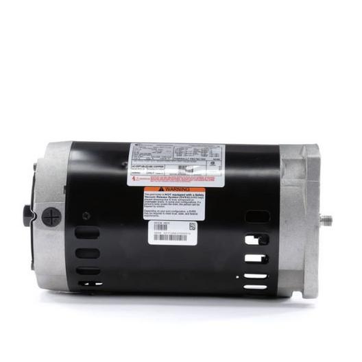 Century A.O Smith  Centurion 56Y Square Flange 1 HP Three Phase Pool and Spa Pump Motor 5.0-4.6/2.3A 208-230/460V