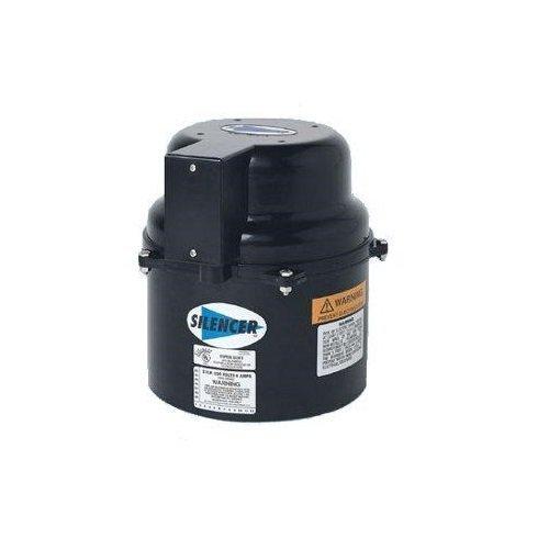 6316220F 1-1/2HP Silencer Blower, 240V